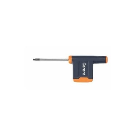 Garant Torx Plus Screwdriver, Non-Slip Wing Handle, 7IP 625922 7IP